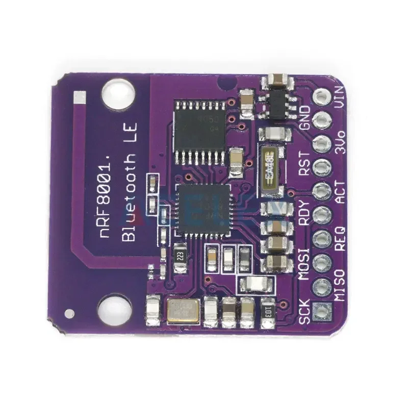 CJMCU-801 NRF8001 low-power Bluetooth 4.0 module Bluefruit-LE protocol development board