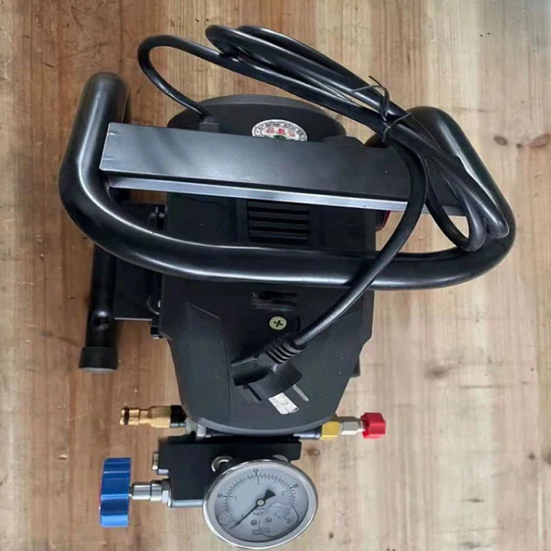 Электрический насос для испытания давления машина формы воды портативный LD25