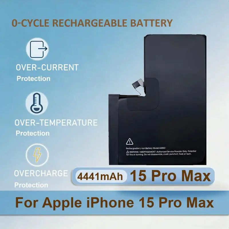 Фото Аккумулятор для Apple iPhone 6S A1633 A1688 A1700 616-00033 616-00036 Plus SE 2020/SE 2 SE2 SE2020 2022 15 A2846 A3089 A3090 A3092 №3