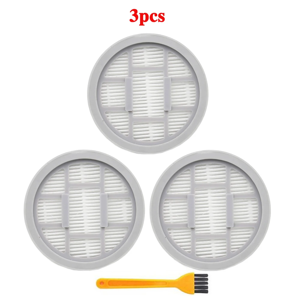 Фильтр НЕРА Для XiaoMi Deerma VC20S VC20 VC21 VC20S, ручка для пылесоса, запчасти, фильтры, аксессуары, 3 шт. Фильтр НЕРА Для XiaoMi Deerma VC20S VC20 VC21 VC20S, ручка для пылесоса, запчасти, фильтры, аксессуары, 3 шт.