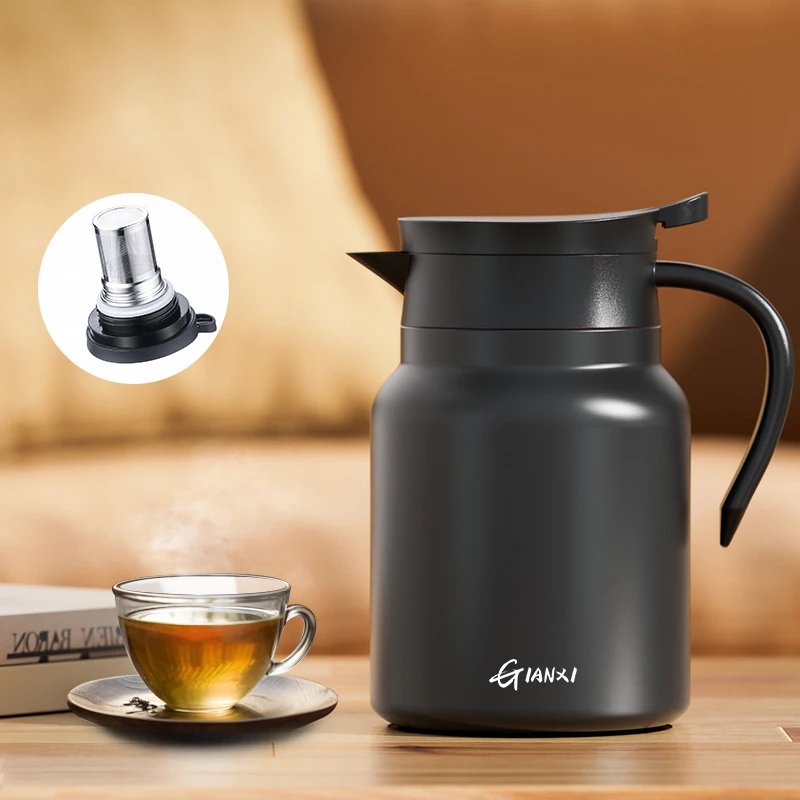 

GIANXI Заварочный чайник 1 л с интеллектуальным дисплеем