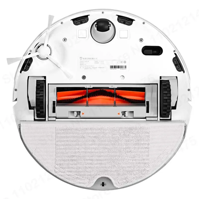 Салфетки для швабры XiaoMi MIJIA 1C 2C 1T Dreame F9 D9 тряпки аксессуары робота-пылесоса Xiomi MI