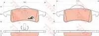 

Store code: GDB4127 for rear brake pad GRAND CHEROKEE II