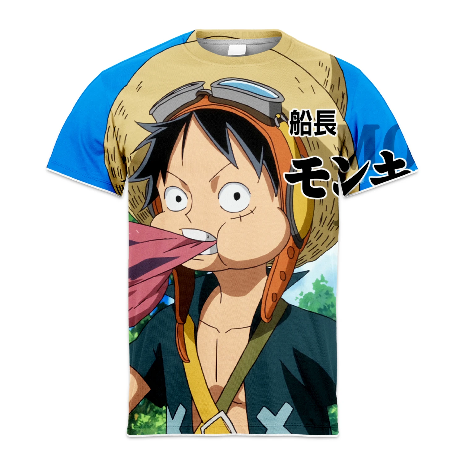 

Spring/Summer Creative Printed T-Shirt Men'S And Women'S One Piece 3d Exquisite Printed Casual Simple Short Sleeve T-Shirt