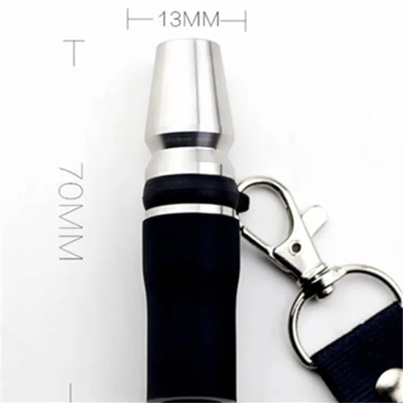

FATUBE 1pcs Straw joint Arabian hookah mouthpiece stainless steel 304 mouthpiece Pipette Dripper Straw joint