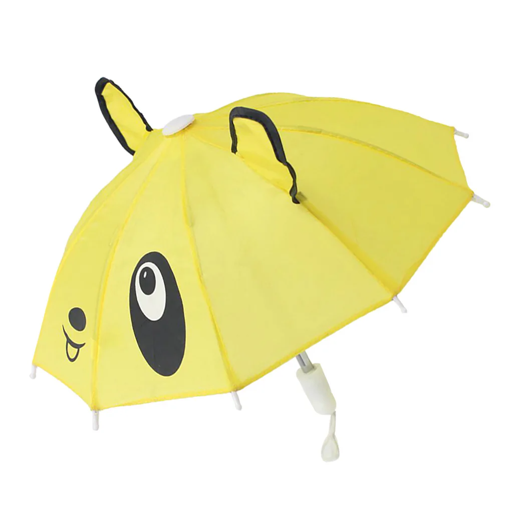 2/3/5 Baby Doll Umbrella Children s Toys Patterns Clothes Accessories Festival