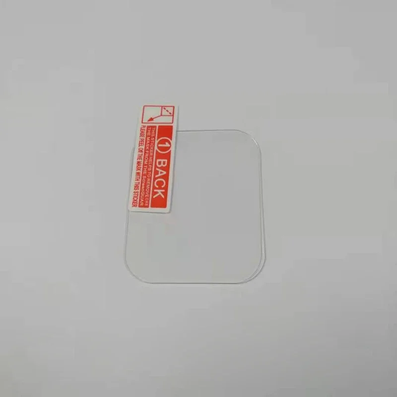 Wonlex 1pc Tempered Film for KT34 Kids GPS Smart Watch Screen Protector Accessories