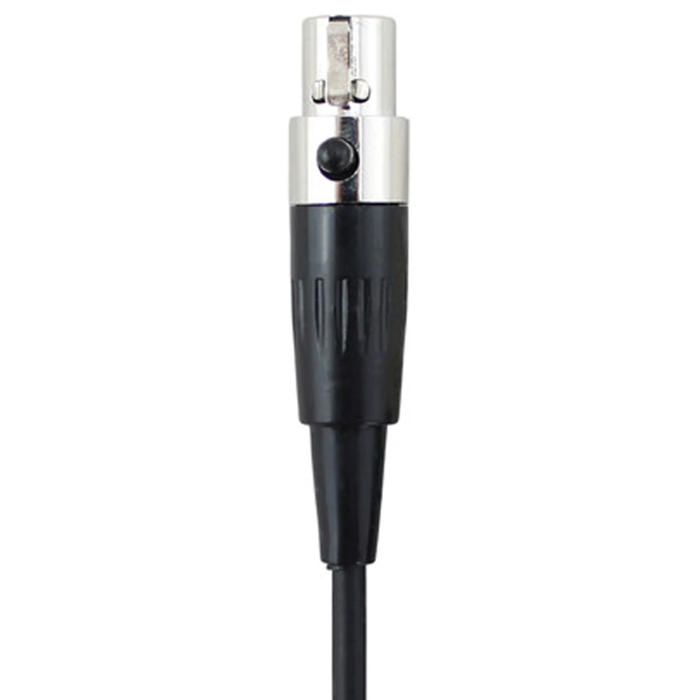 3 5 мм Джек к 3Pin Mini XLR мама для BM800 ПК микшер наушников микрофон стерео камера