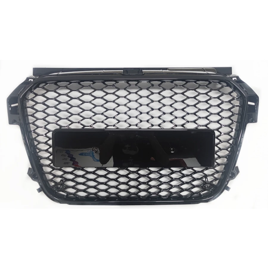 

Car Front Bumper Grille Grill for Audi RS1 for A1/S1 Grill 2010 2011 2012 2013 2014 Car Accessories