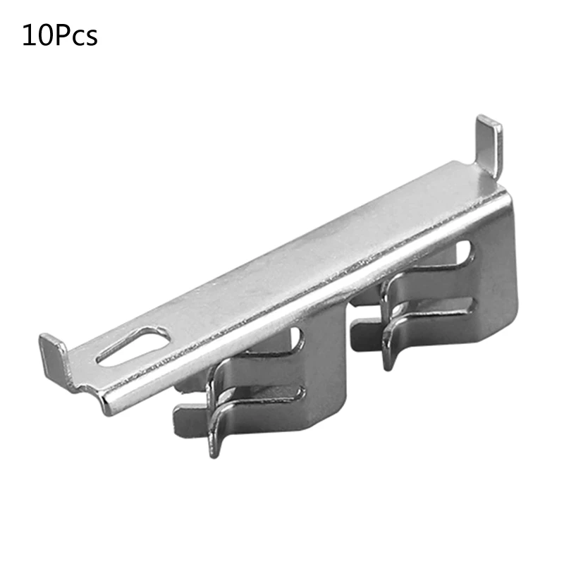 

10 шт. клеммные разъемы, аксессуары для аппаратных клемм без заусенцев, трещин