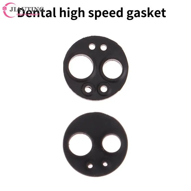 

1Pcs Rubber Dental High Speed Gasket Dental 4/6Holes Medical Grade Silicone Gasket Dental Gasket Midwest 2 Holes
