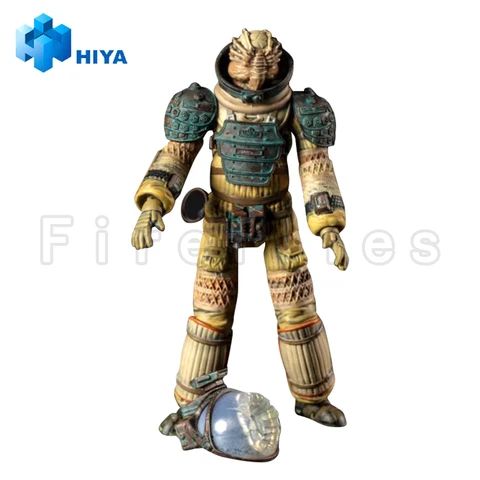 Экшн-фигурка инопланетянина NECA Alien Lambert Ripley Predator ASH