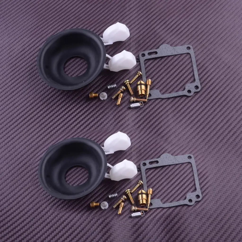 

Карбюратор для мотоцикла Yamaha Virago 1100 XV1100 XV1100S Special 1996 1997 1998, 2 комплекта