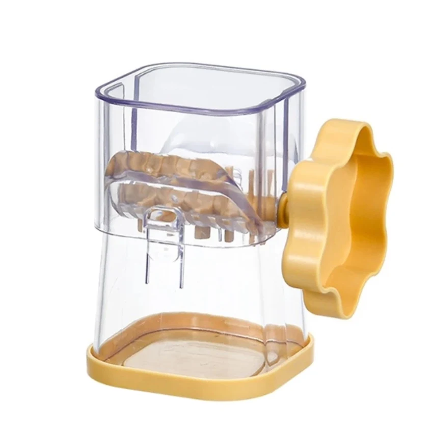 

Manual Nut Grinder Multifunctional Dried Fruit Crusher Peanut Masher Nut Chopper chocolate Grinding Device Kitchen Tools