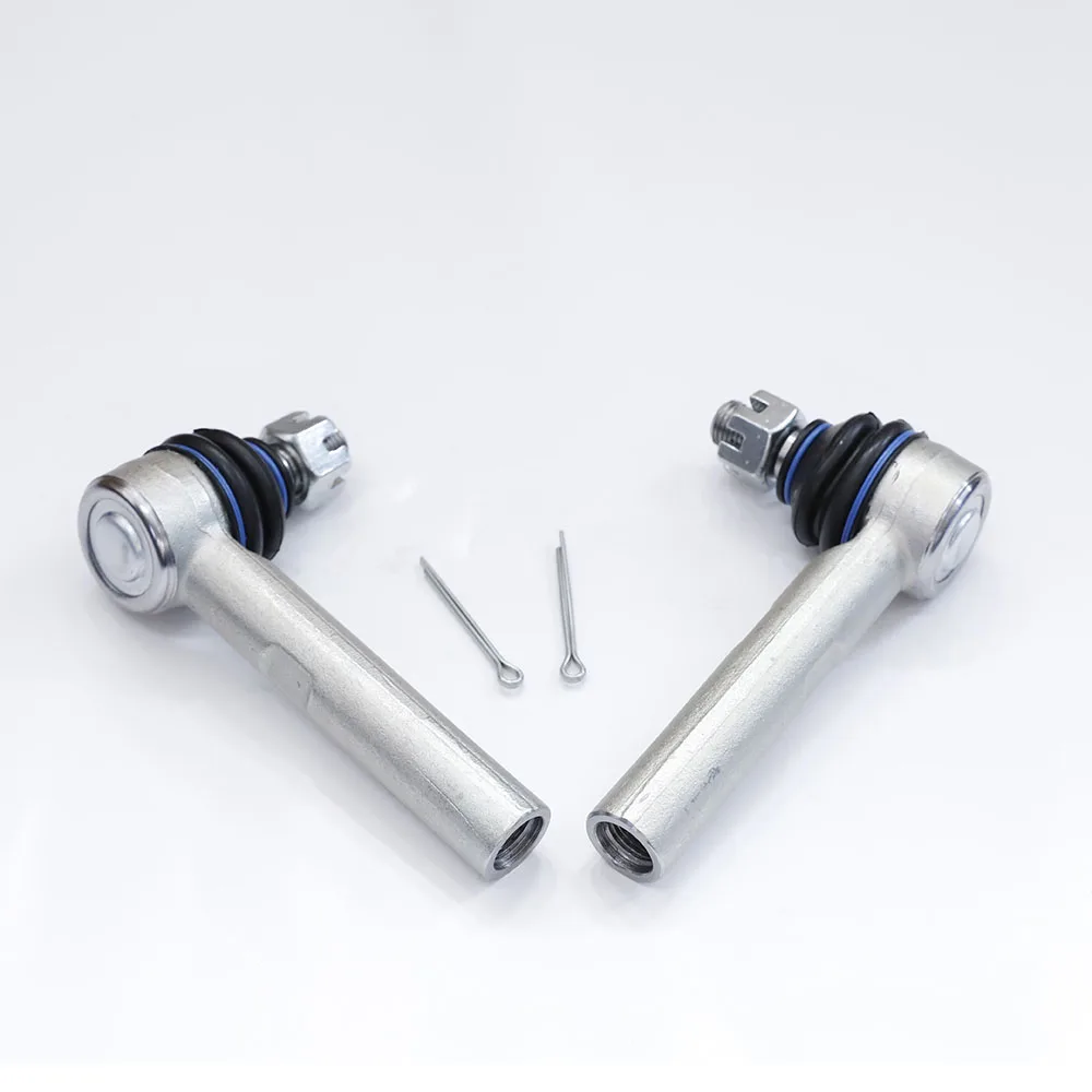 2 шт. наконечник рулевой тяги для Toyota Prado J120 GX470 Land Cruiser GSJ15 2002-2010 4504639505 Внешние