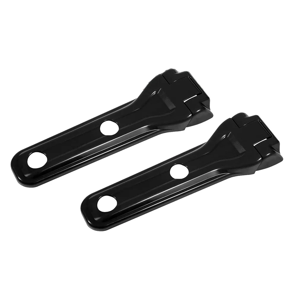 Черный/красный запасная задняя дверь для Jeep Wrangler JL JLU 2018 2019 2020 2021 2022 автомобильные