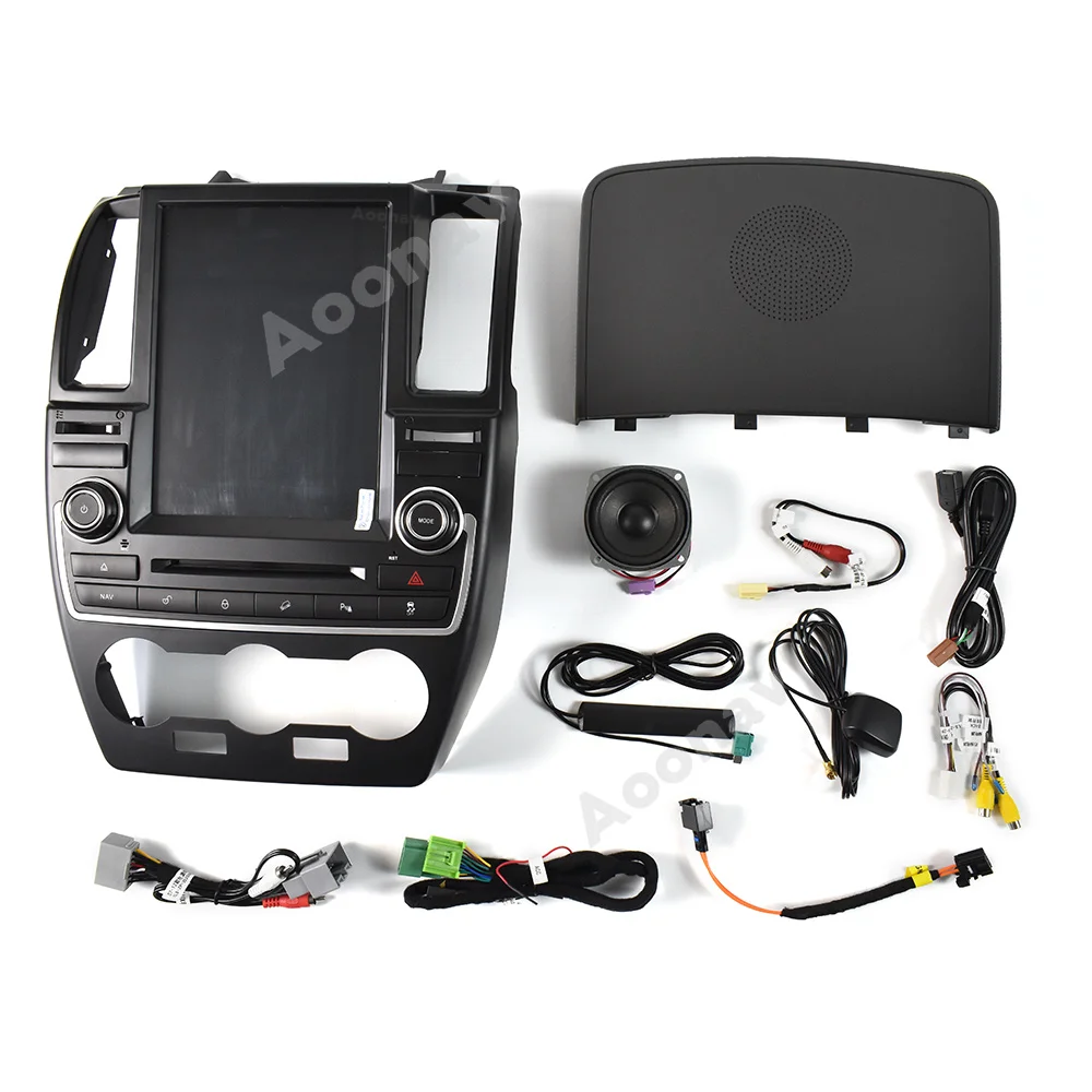 128Г 2-диновое Android автомобильное радио для Land Rover Freelander 2007-2015 плеер мультимедиа авторадио carplay Google стерео.