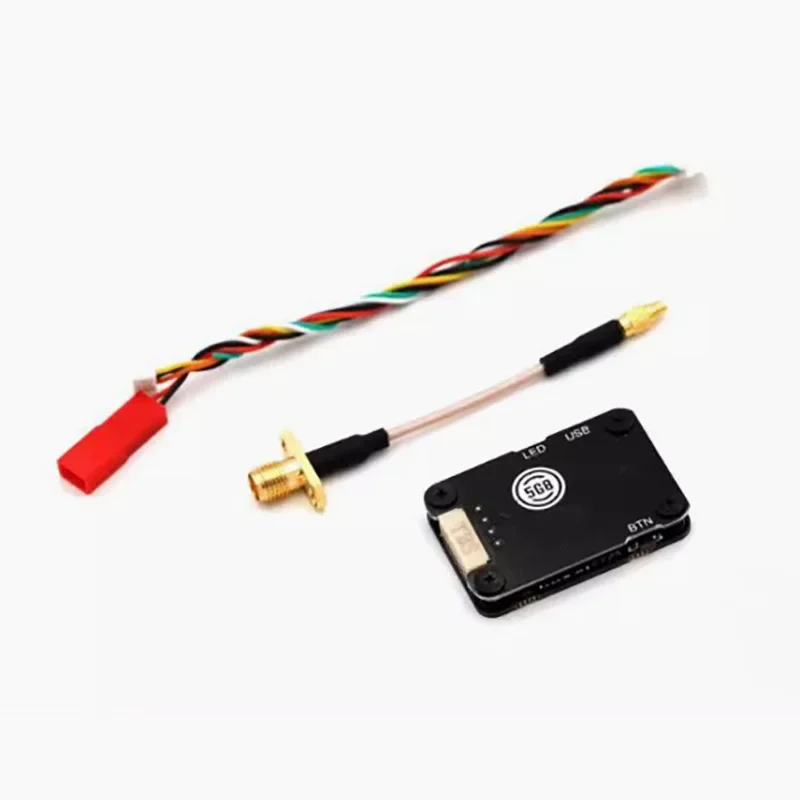 PRO32 HV (MMCX) 1 Вт + высоковольтный модуль датчика передачи изображения FPV 5G8 Высокое