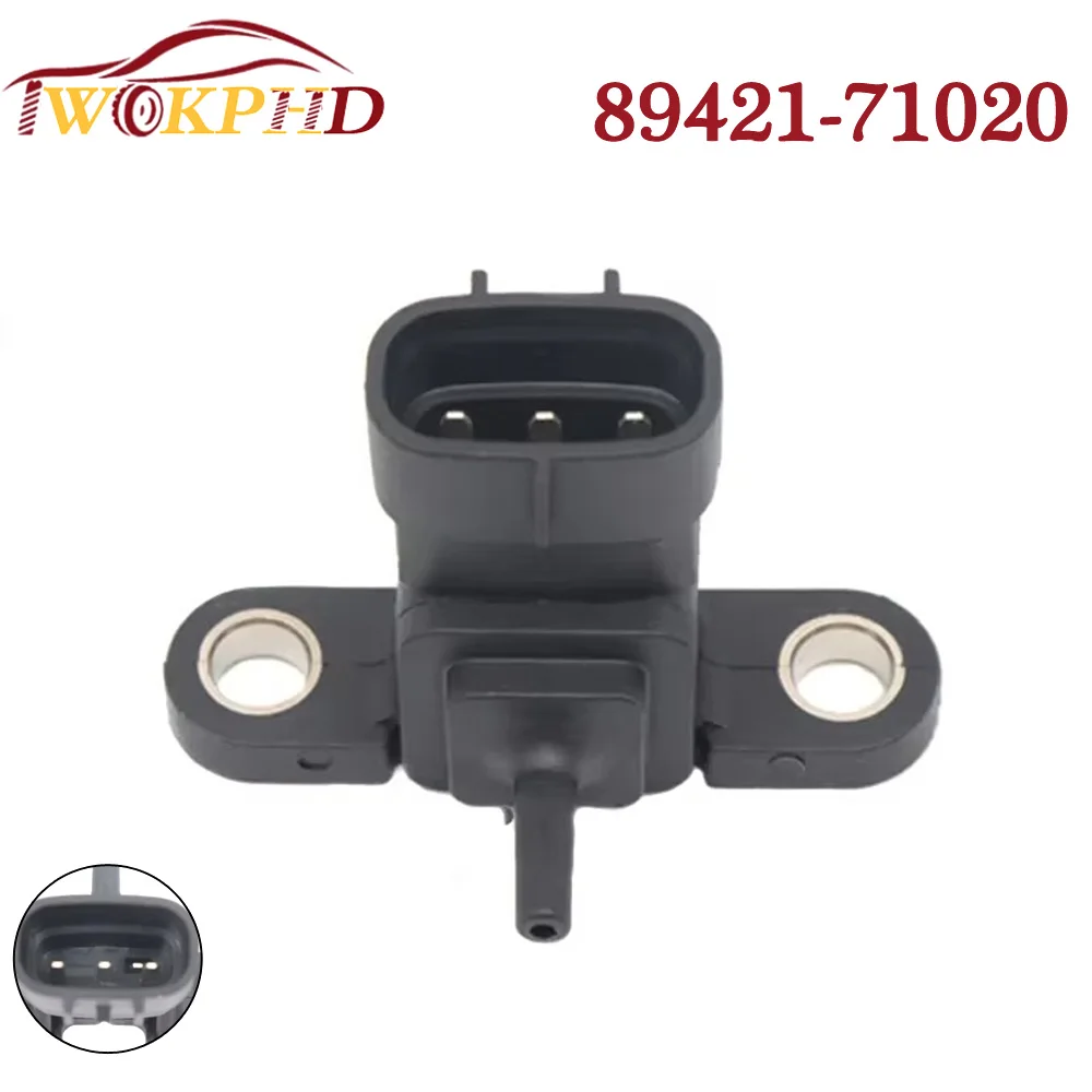 Новый датчик давления абсолютной карты для Toyota бренд Land Cruiser Hilux Hiace Yaris Verso RAV4 Regius