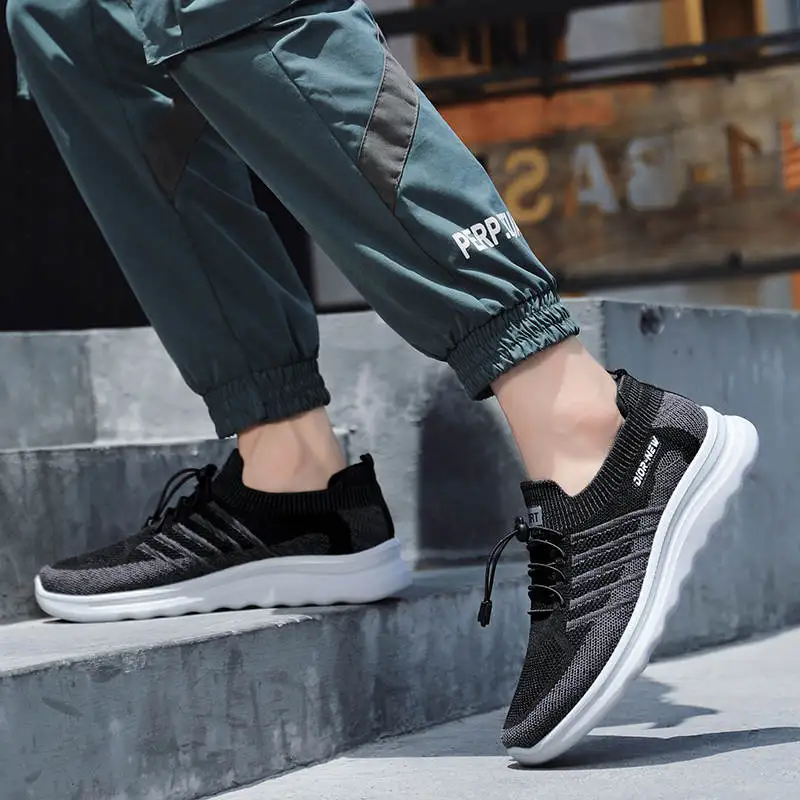 

Non-Leather Vulcanize Shoes Tennis Luxury Brand 2022 Winter Shoes Men With Big Soles Man Loafers Men's Sports Sneakers Tennis