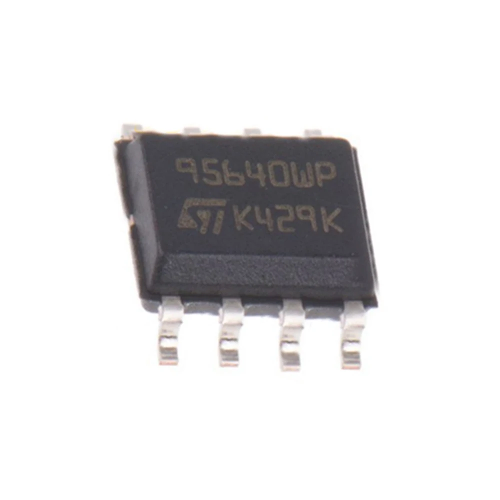 

10 шт. M95640-WMN6TP SOP8 95640 SOP 95640WP SOP-8 SMD M95640 новый оригинальный