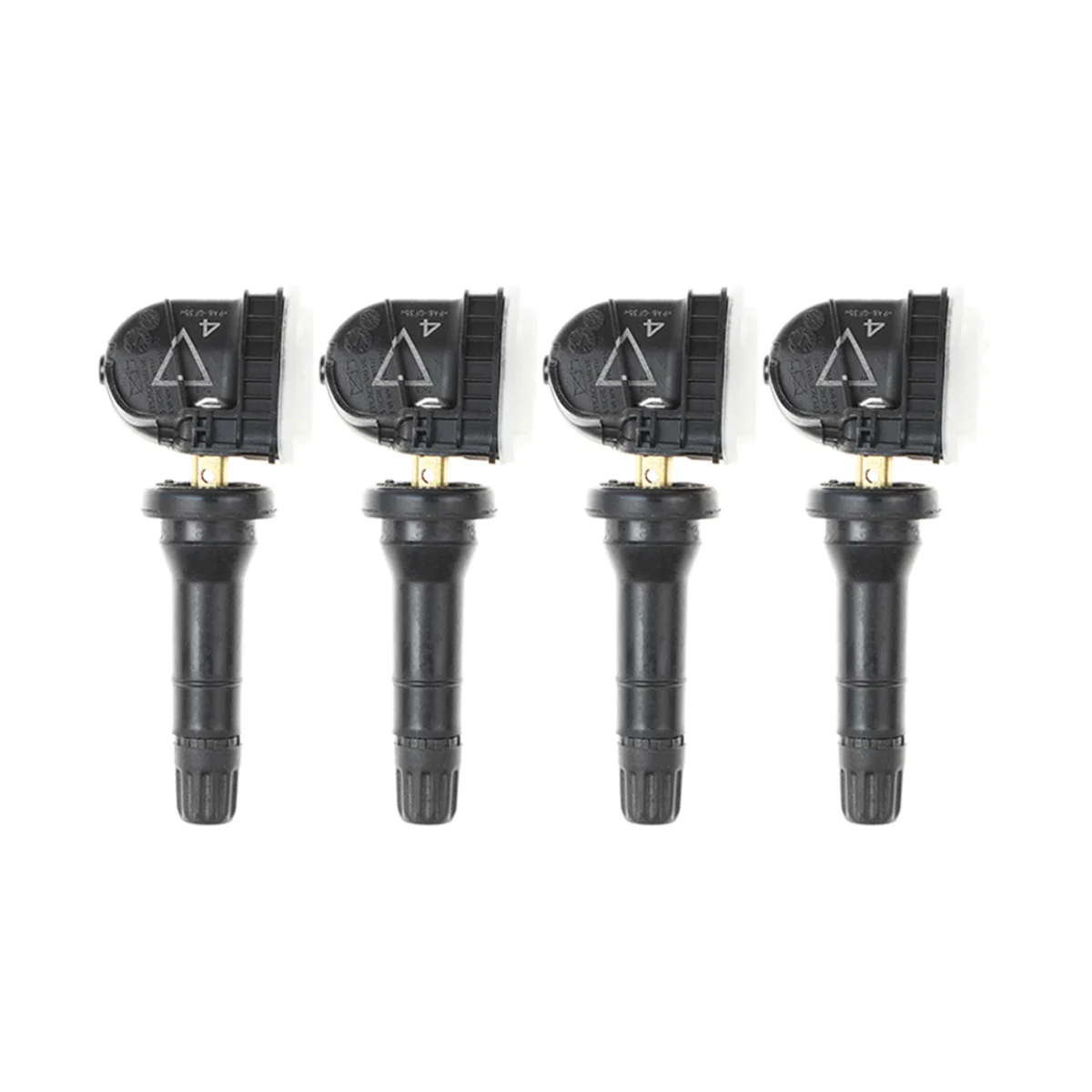 

4 Pcs Tire Pressure Sensor 13522629 TPMS for Opel Antara Bolt Karl for Cadillac XT5 CT6 for Chevrolet Aveo Malibu 433Mhz
