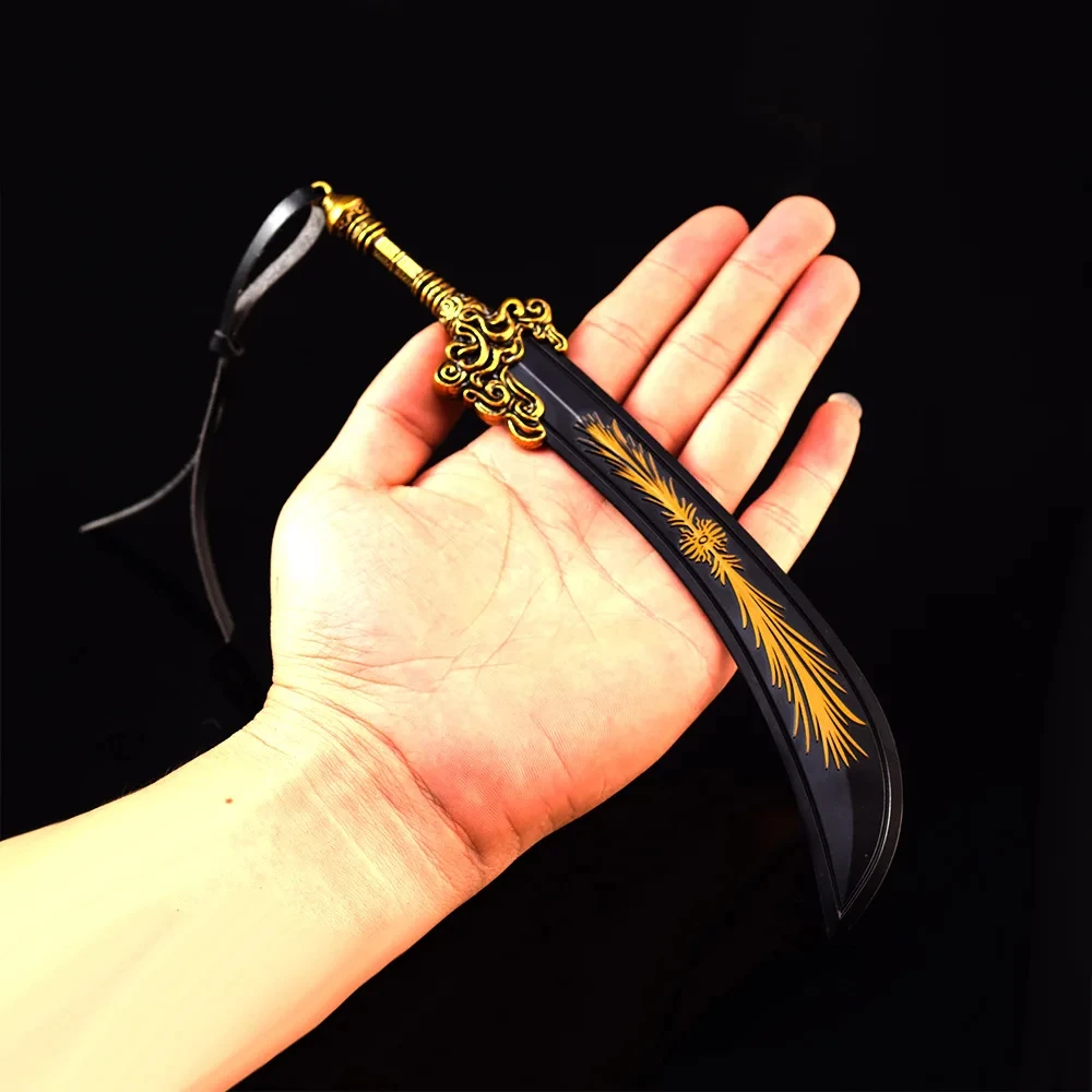 Металлическая модель меча Starscourge Greatsword Radahn 22 см