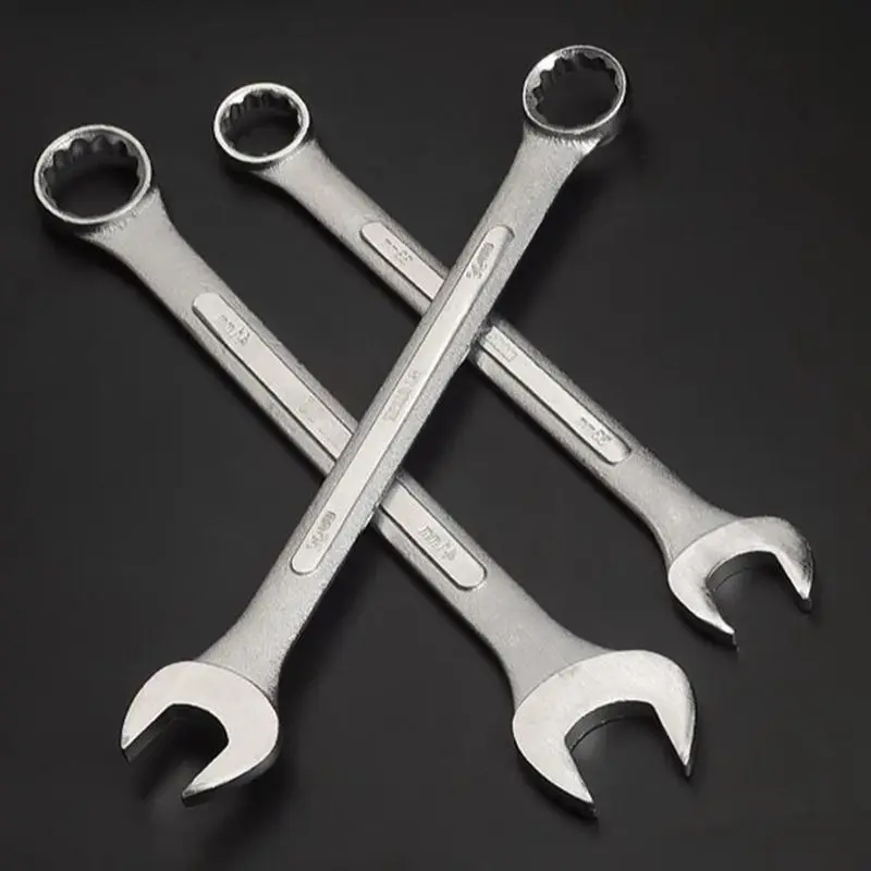 

Metric Combination Wrench Spanner 4mm 5mm 6mm 7mm 8mm 9mm 10mm 11mm 12mm 13mm 14mm 15mm 16mm 17mm 18mm 19mm 20mm 24mm