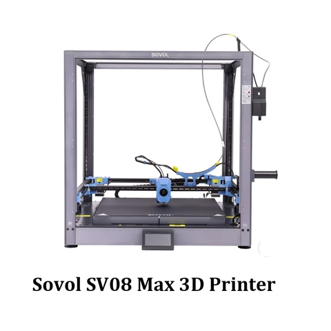 3D-принтер Sovol SV08/SV08 MAX Core-XY