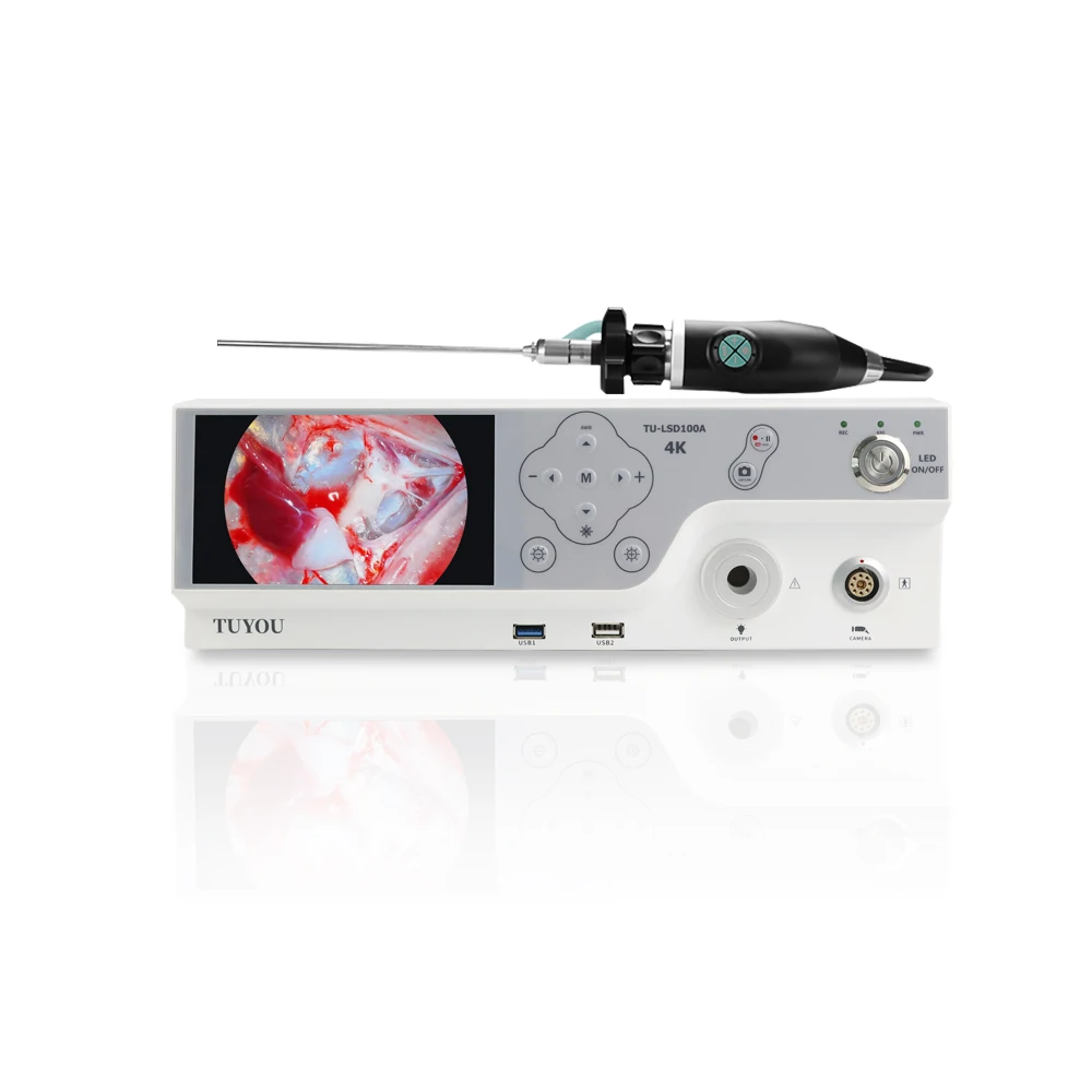 TUYOU 4K Ultra HD USB-видеорегистратор с функцией медицинской эндоскопической камеры со