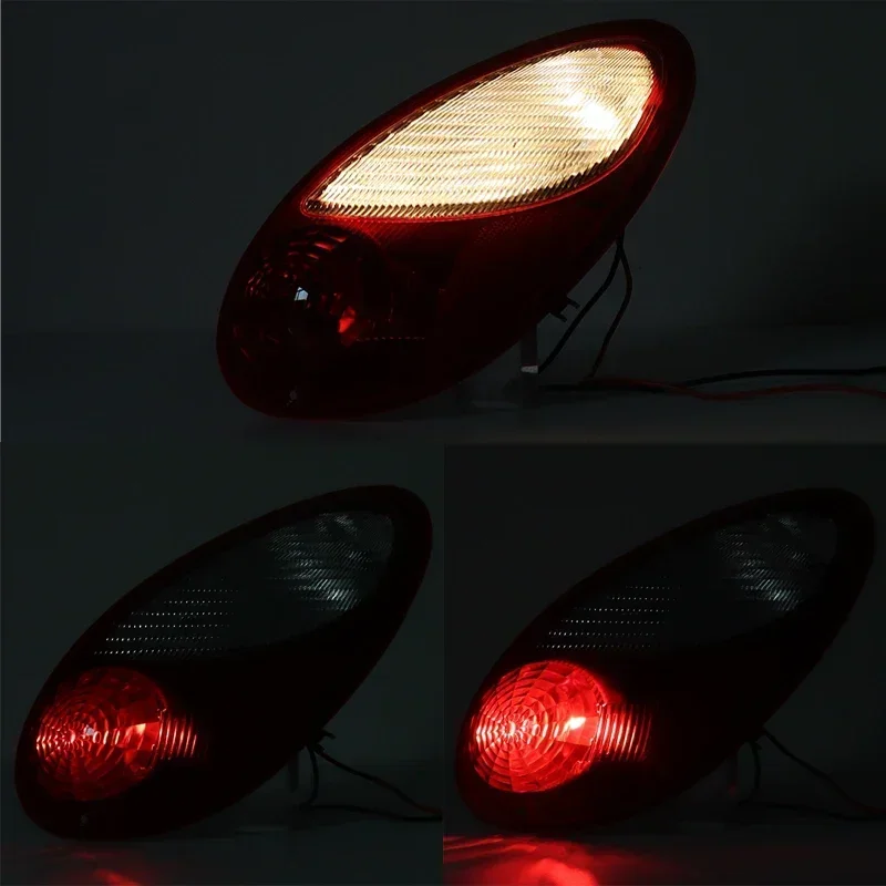 Новый! 5116222 АБ 5116223 Задний бампер AB задний фонарь стоп-сигнал с лампочкой для Chrysler