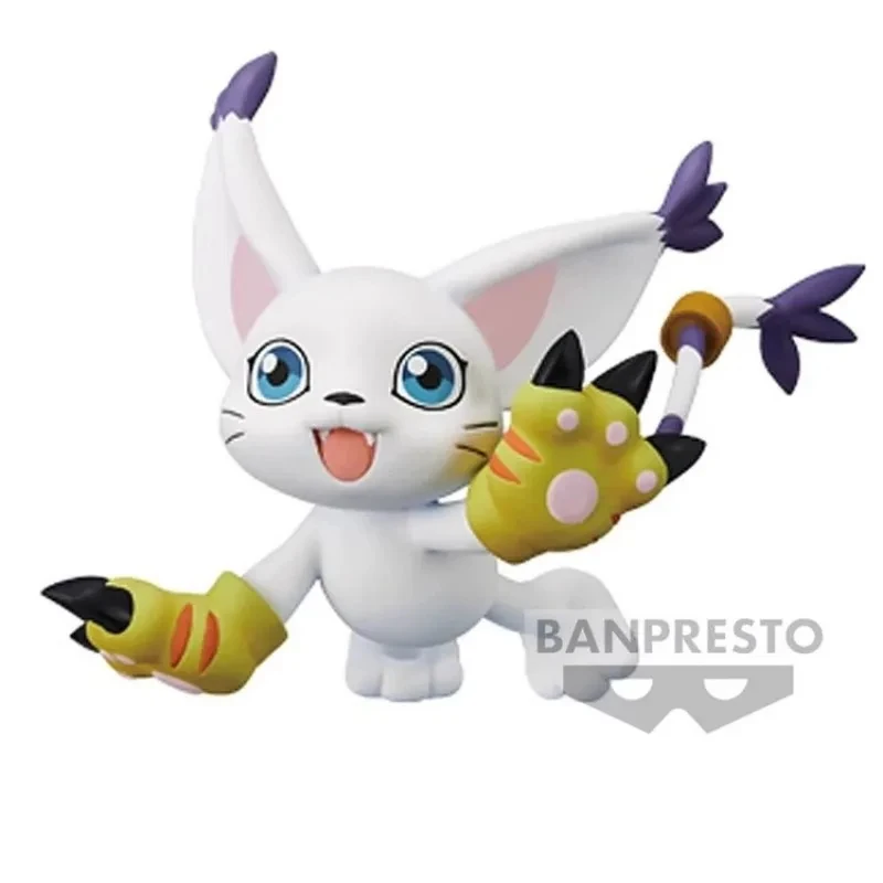 Bandai Original Banpresto Dxf Adventure Archives Digimon Adventure Аниме Фигурка Tailmon Agumon Фигурка Игрушки в штучной упаковке Подарки (art.: 3920cef106eeb) - 3920cef106eeb