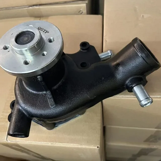 Водяной насос DB58T для дизельного двигателя 65 06500-6402C DH225 DH220-7 DX225 высокое качество