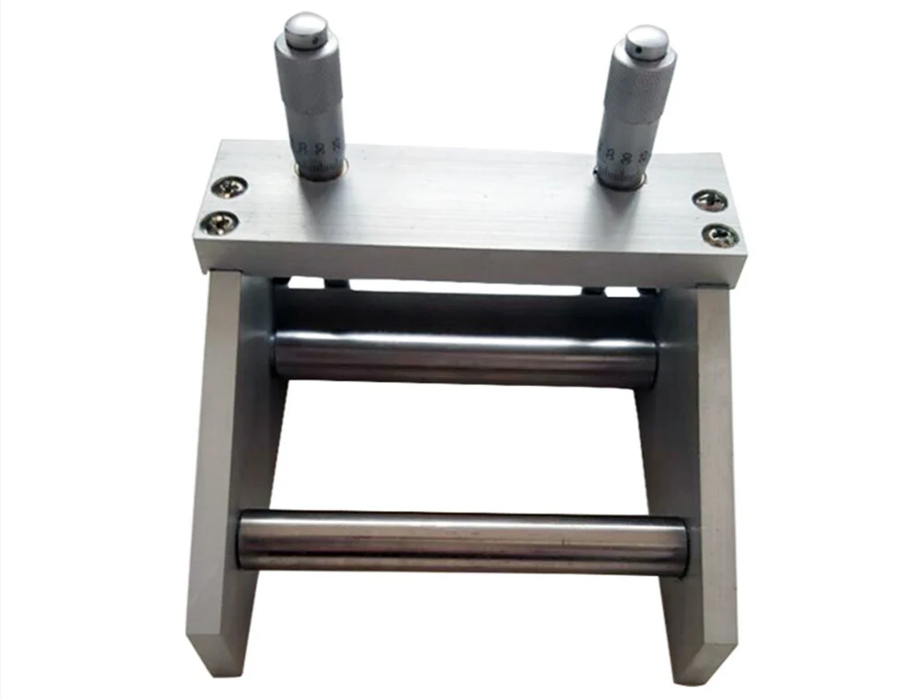 

100MM High-Precision Micrometer Adjustable Film Applicator Preparation Device