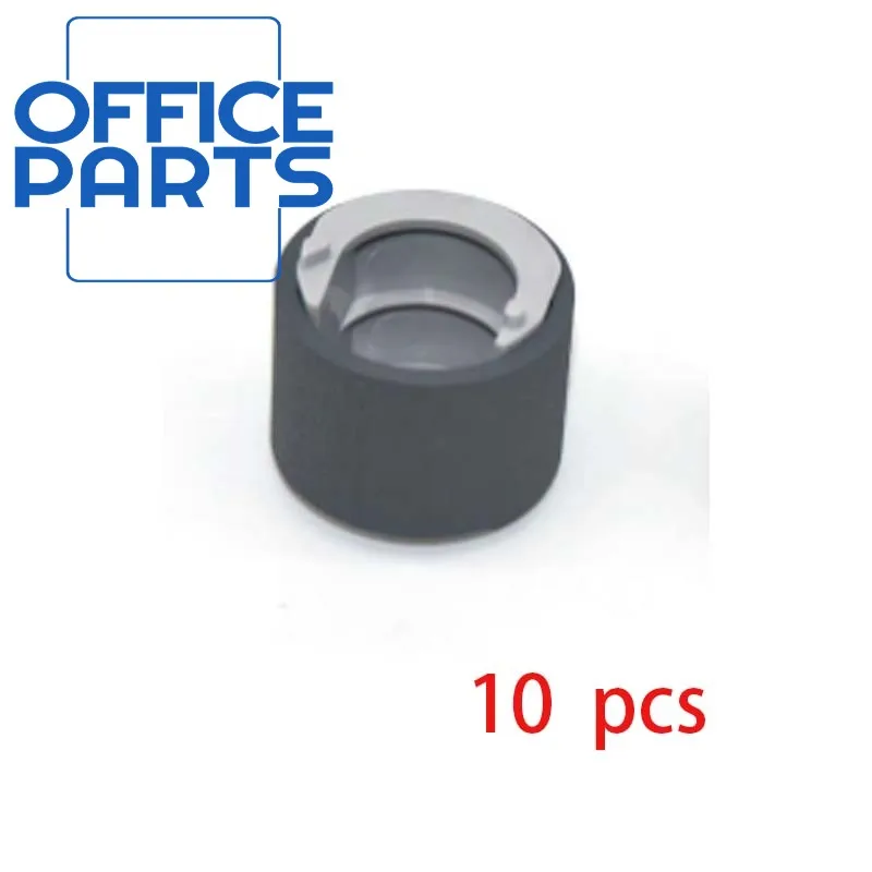 

10pcs JC97-02688A Paper Pickup Roller for Samsung CLP300 ML1641 1610 1640 2240 2241 2010 2510 SCX4321 4521 for XeroxP3117