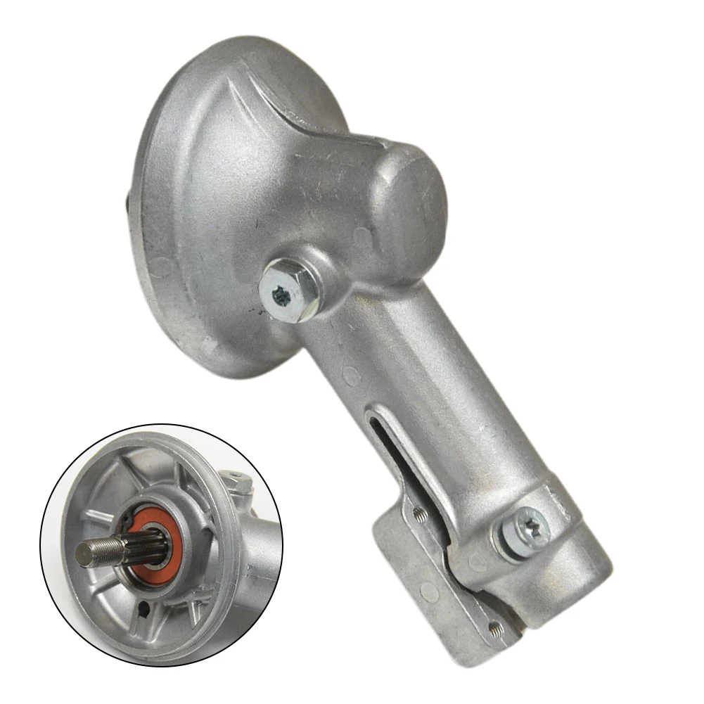 

For STIHL Trimmer Gear Case Head Gearbox For FS FS-R 130 131 111 110 91 240 260 String Trimmer parts Garden Power Tools