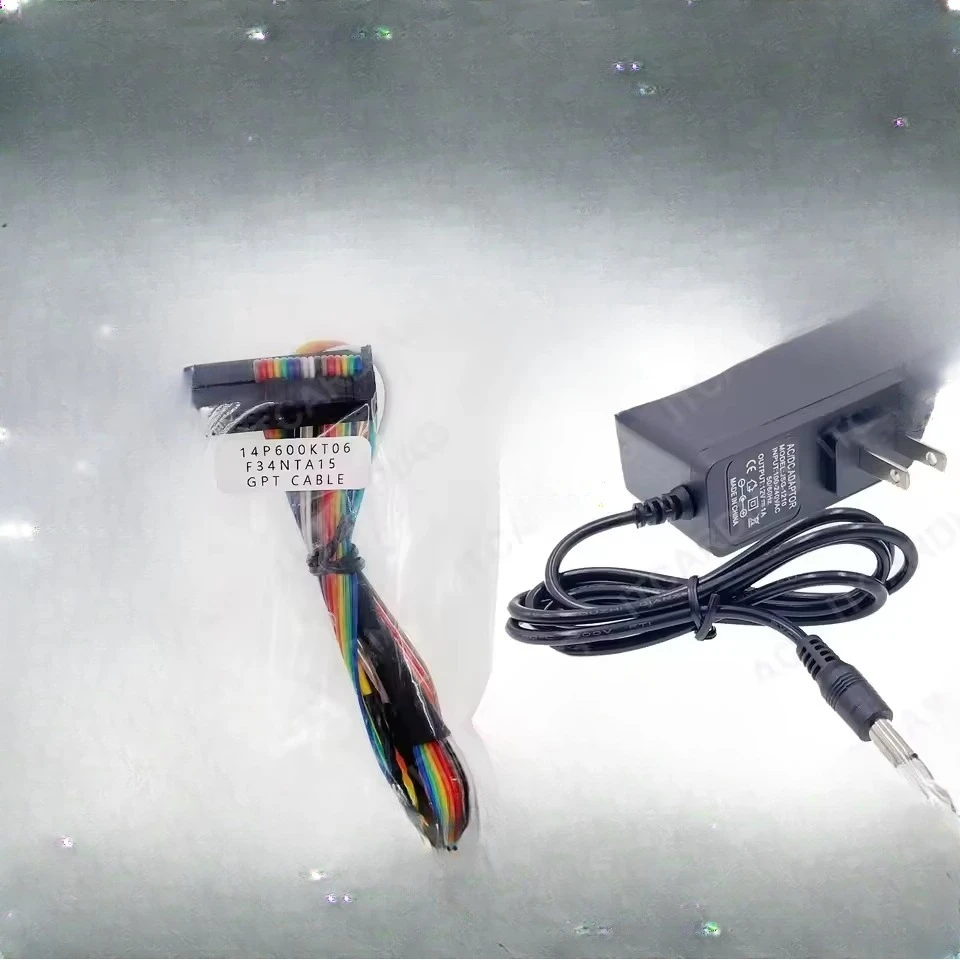 Фото Программатор JTAG PowerBox для PCM Flash через J2534, работающий с блоком питания Openport 2,0, инструмент для настройки чипа ECU №3