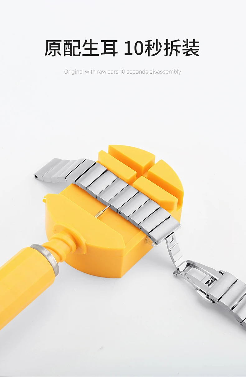 Titanium Watch Strap for Original Huawei Watch 3 3 Pro 22 mm Titanium Metal Watch Band for Huawei GT 2 Magic 2 GT 2E Wrist Band