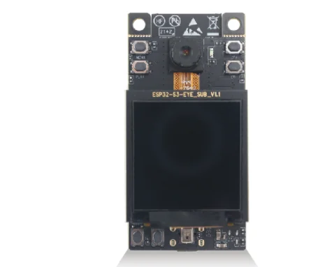

Камера LCD Papan ESP32-S3-EYE MIK OV2640
