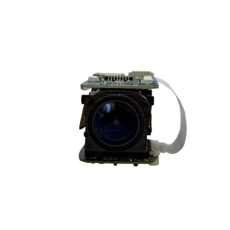 Фото Новый модуль миниатюрной IP-камеры с зумом 3X (3,85–13,4 мм), 12 МП, 4K, 8 МП, NDAA-совместимый, компактный дизайн, без искажений, EIS, модель 2026 года №3