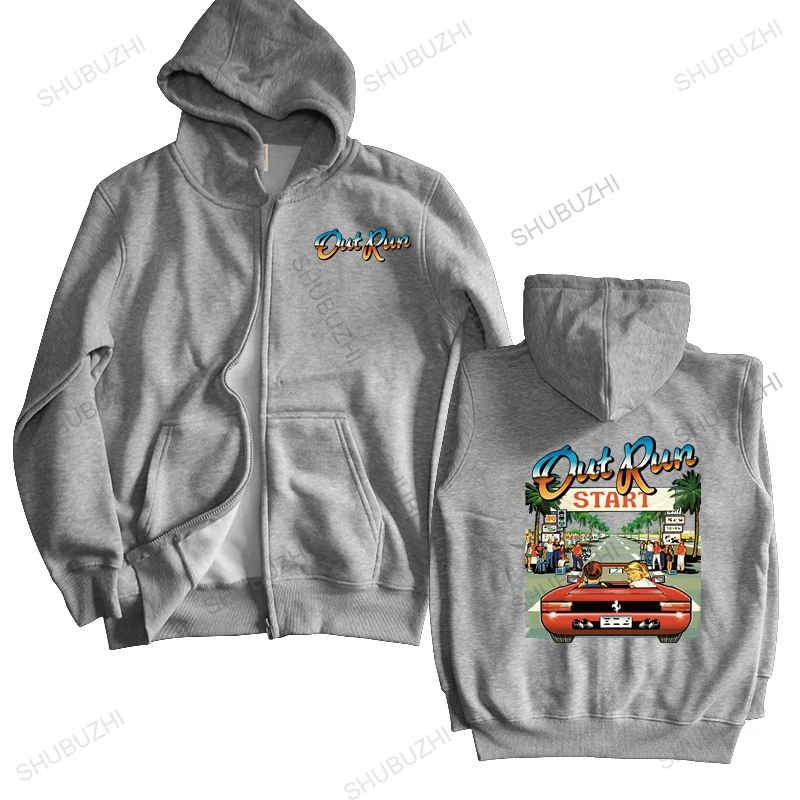 Японская аркадная игра Out Run винтажная игровая консоль 80-х Новое поступление