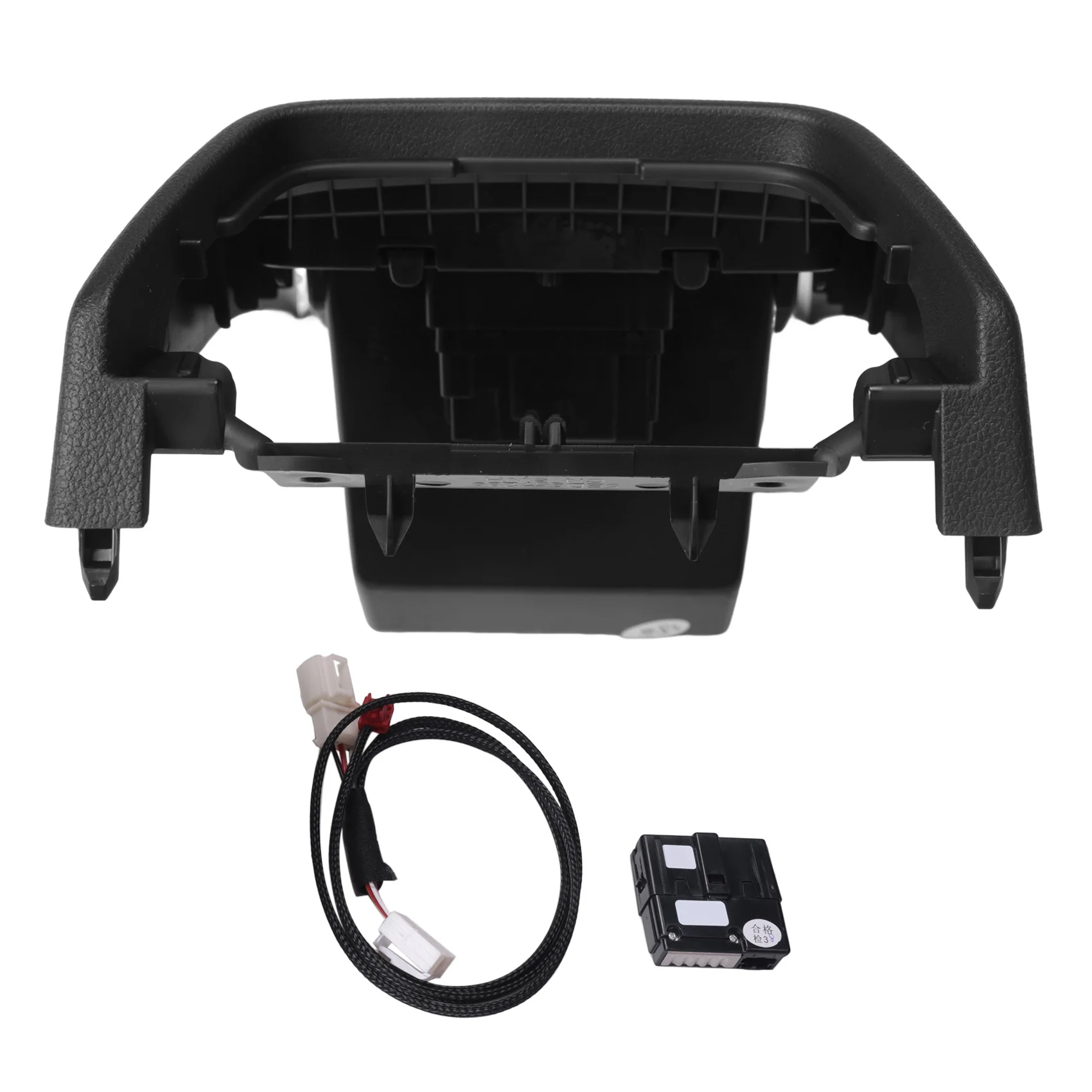 5QD 035726 L USB-разъем для заднего сиденья автомобиля подлокотник USB-адаптер Skoda Octavia 035