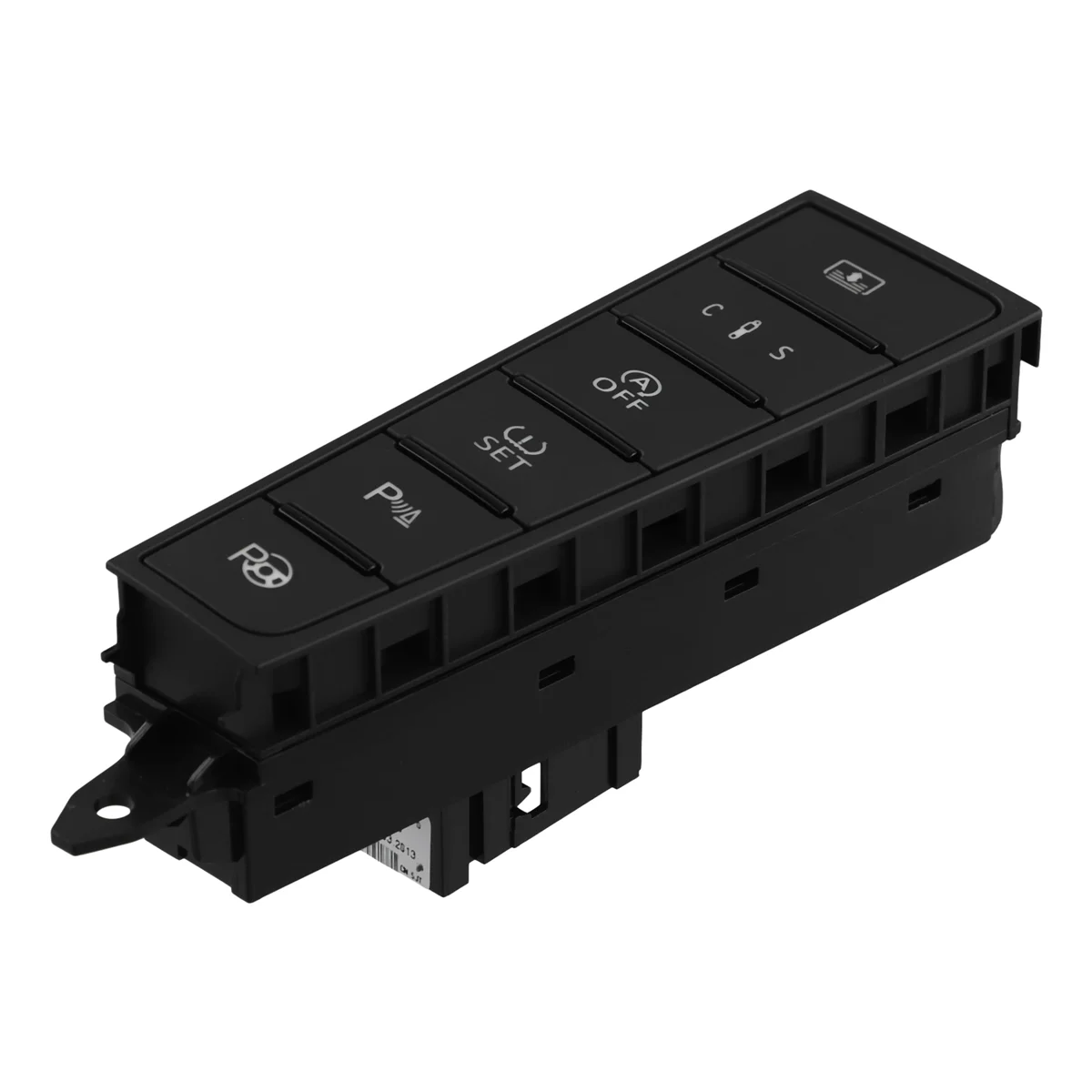 Фото Для Volkswagen VW Passat B7 CC переключатель штор PLA PDC DCC OFF SET комбинированная кнопка переключения 3AD 927238 B 3AD 927238 E №2