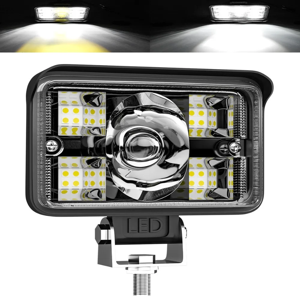 1 шт. задний фонарь для мотоцикла 17 светодиодов