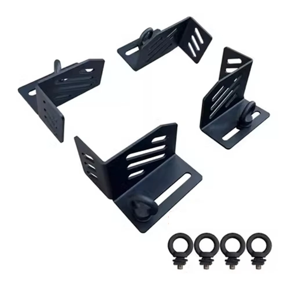 

Кронштейн для крепления топливного бака багажника на крышу, кронштейн для крепления запасного масляного бака внедорожников, держатель дизельного бака на крыше автомобиля