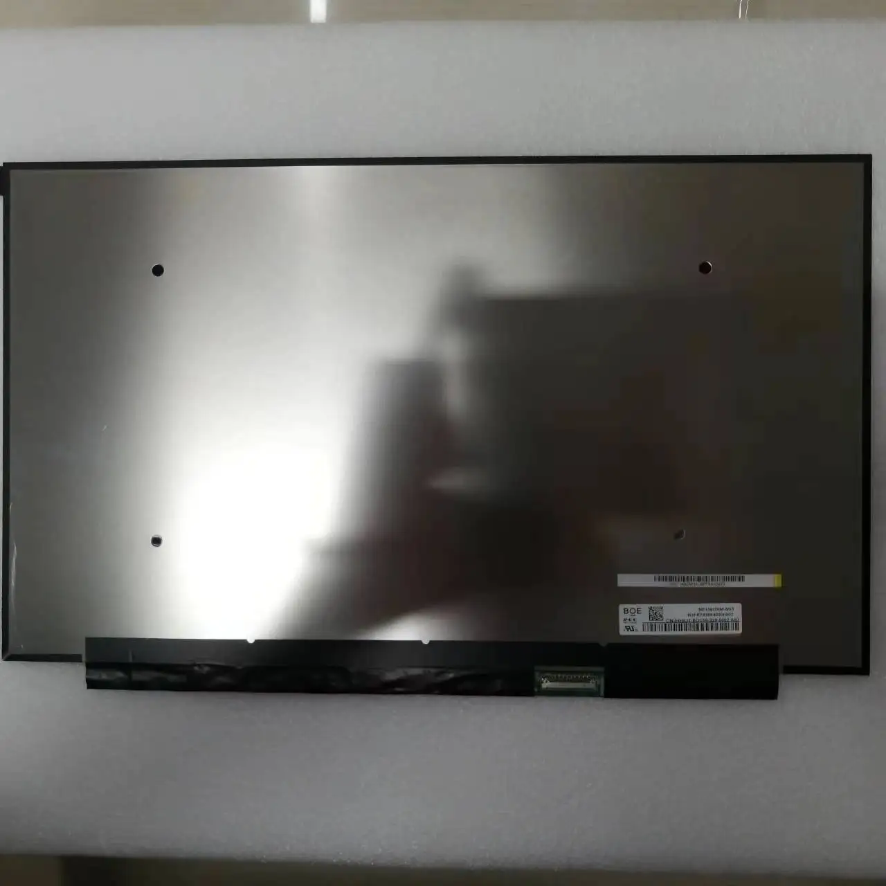 

15,6 ''ноутбук IPS ЖК-экран дисплей сменная панель QHD 2560 × 1440 240 Гц NE156QHM-NX1 LP156QHG SPV1 eDP 40 контактов