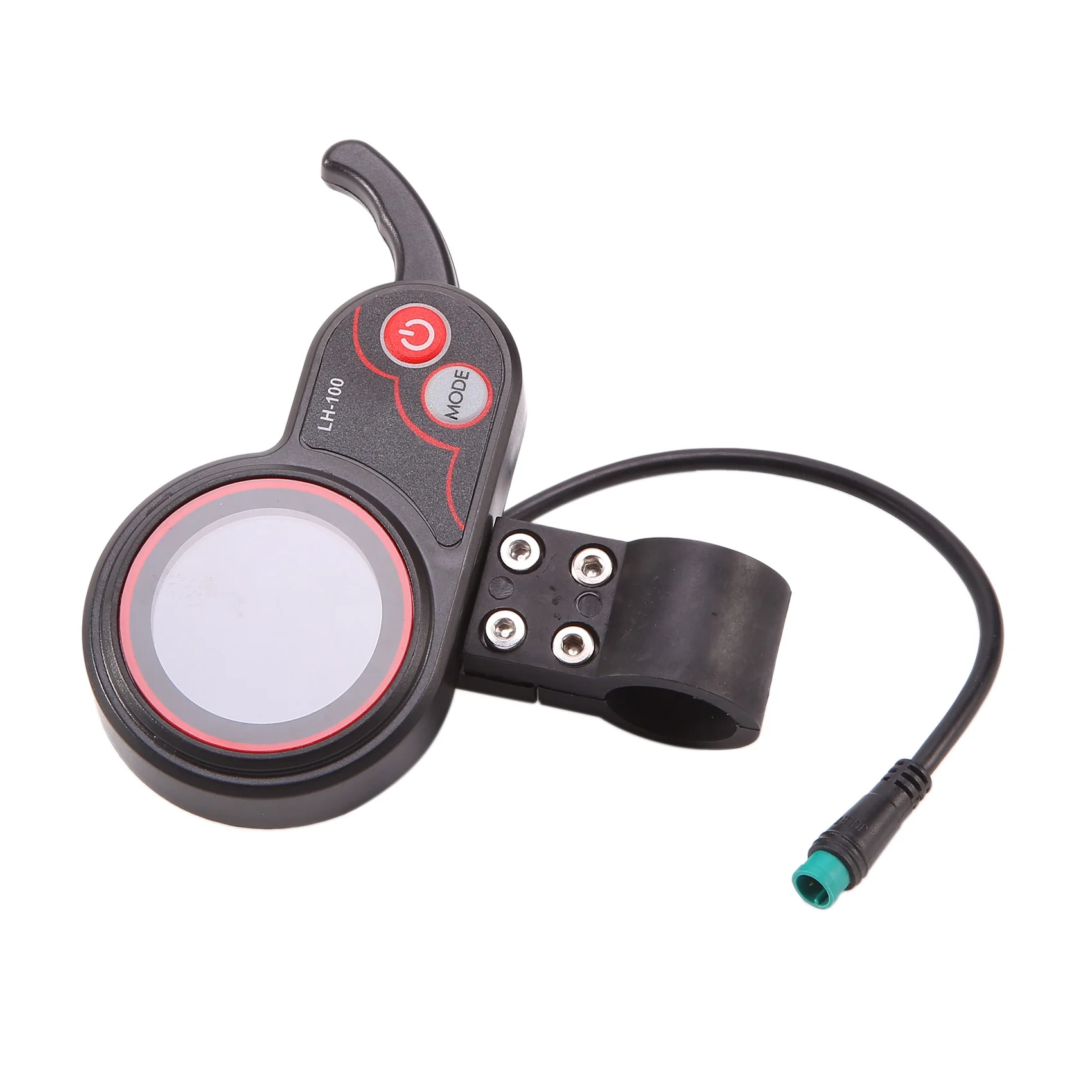 LCD-LH100 24 В/36 В/48 В/60 в 5-контактный дисплей для электрического велосипеда
