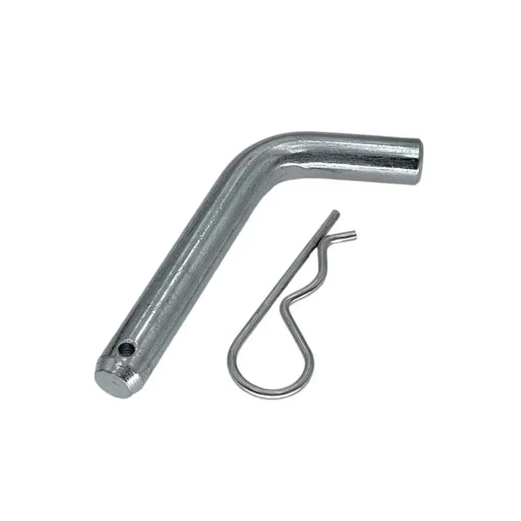 

Stainless Steel Trailer Towing Hitch Pin Electroplate Anti-corrosive Automotive Truck Clip Connector Part Accessories