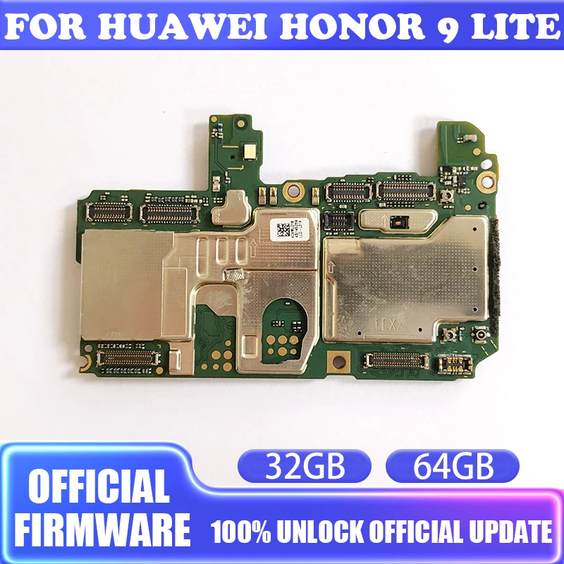 Купить Материнскую Плату Хонор 9 Лайт