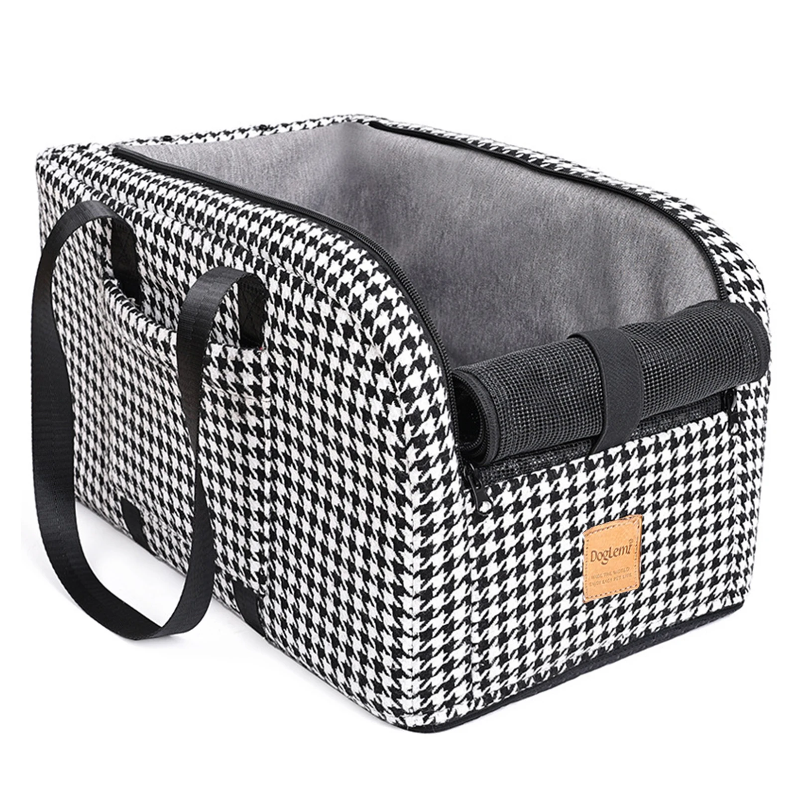 

Трансформируемый рюкзак для домашних животных, складная переноска с карманами для кошек, собак и мелких животных, мягкая переноска